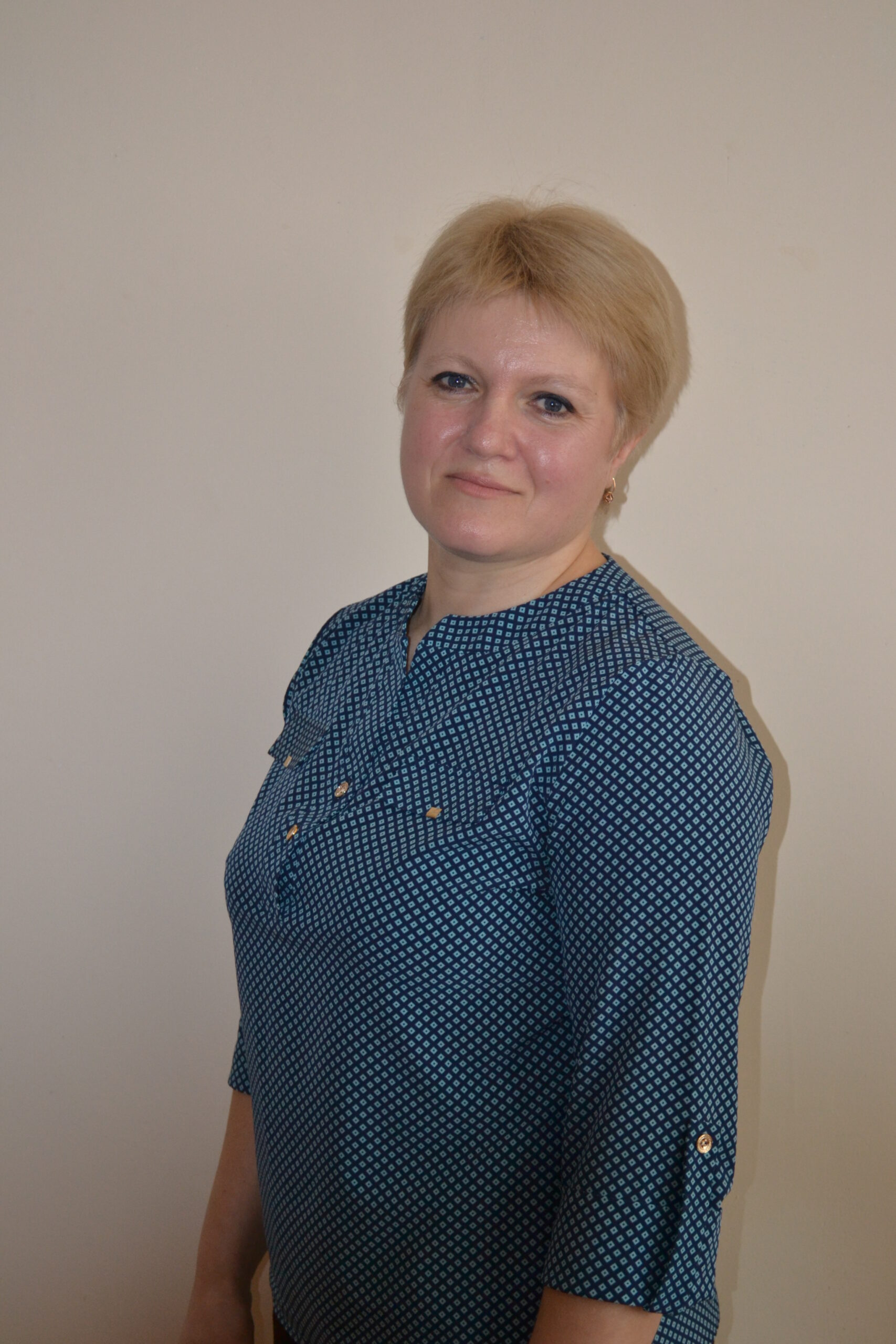 Пантюшенко Ірина Миколаївна