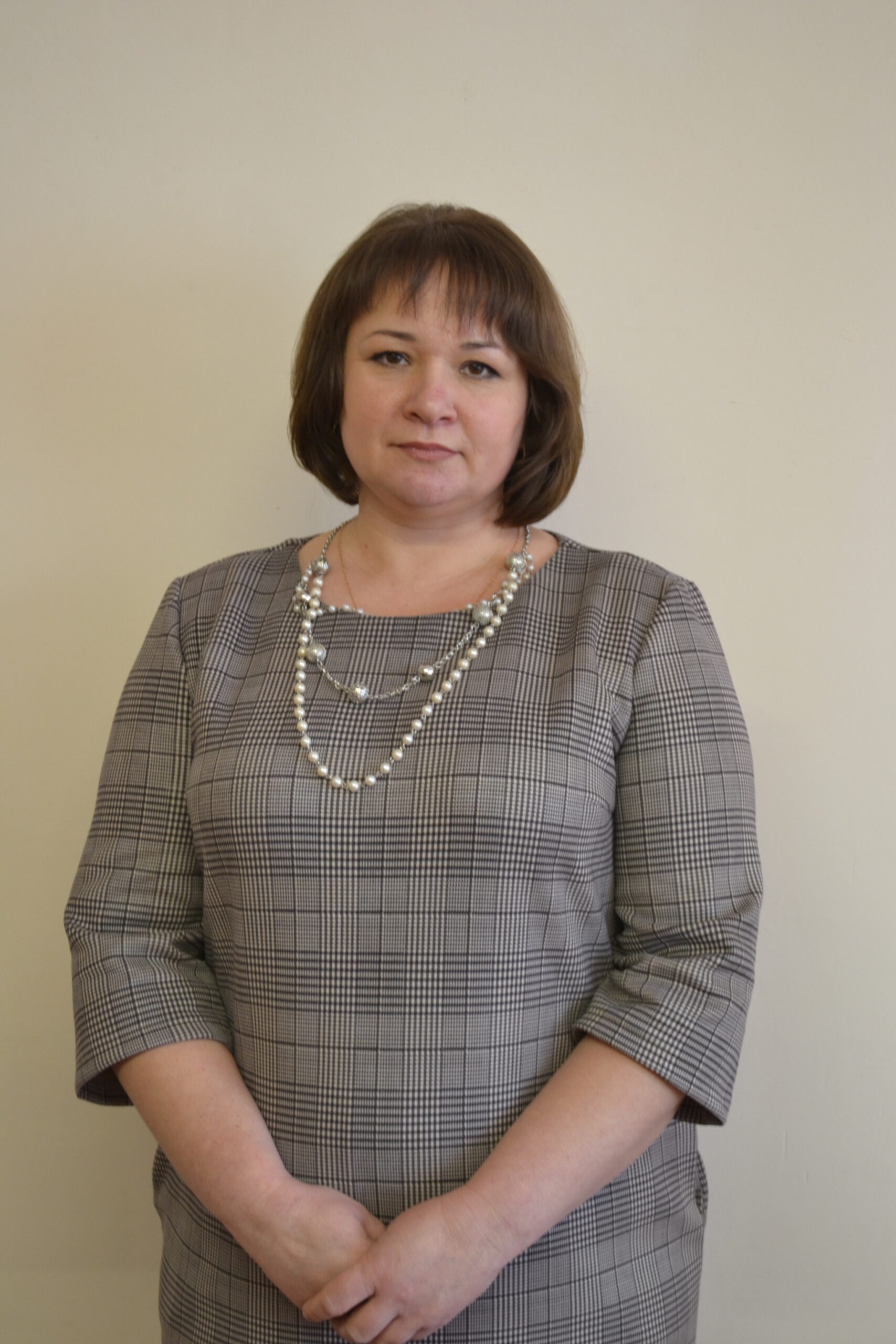 Машкова Валентина Олександрівна