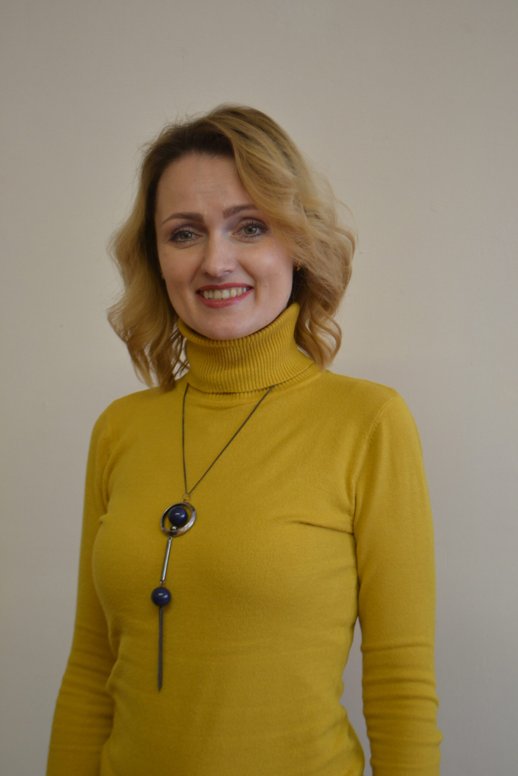 Голік Світлана Володимирівна