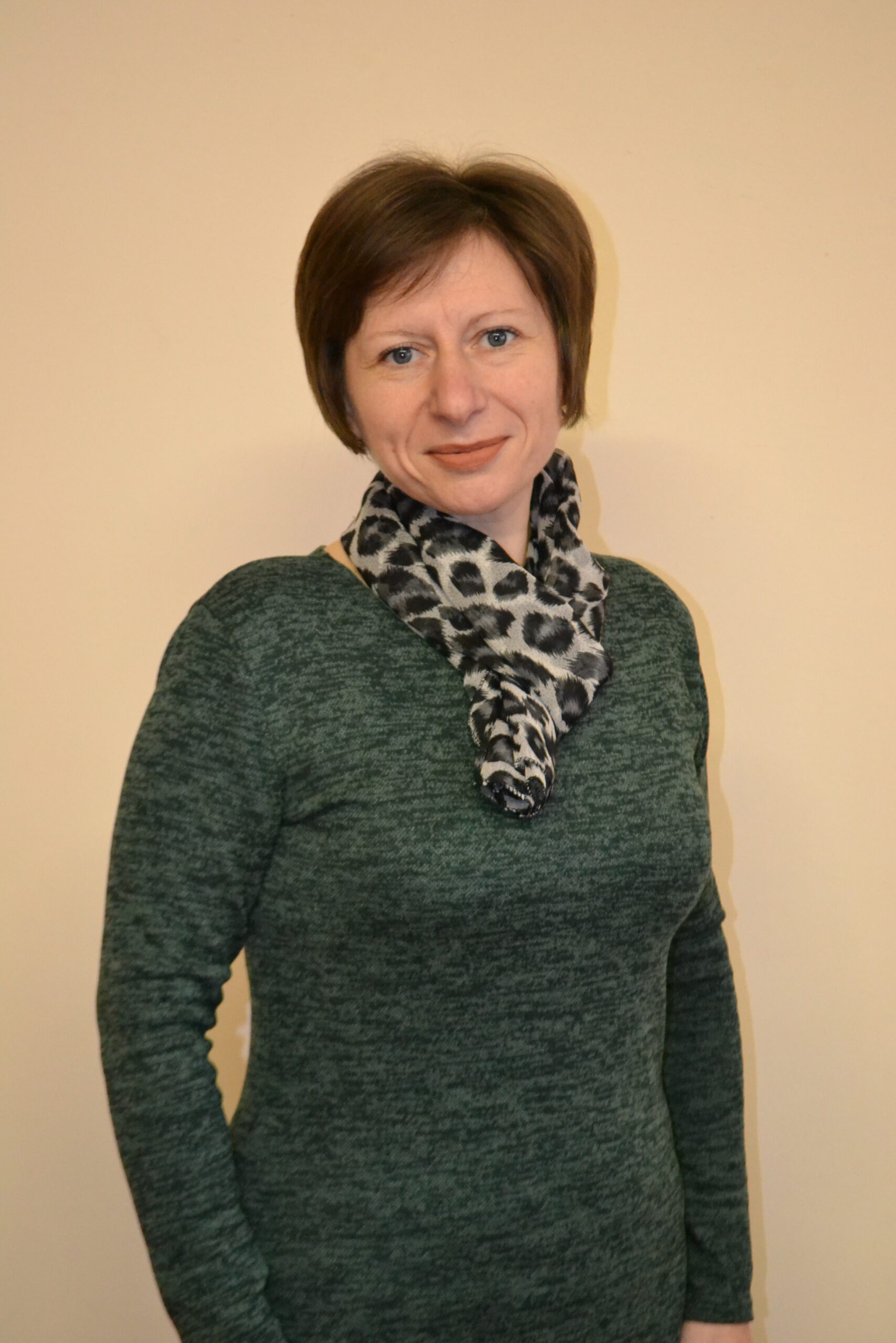 Савенко Оксана Іванівна
