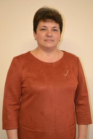 Лебедко Ірина Федорівна