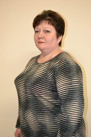 Мельник Олена Євгеніївна