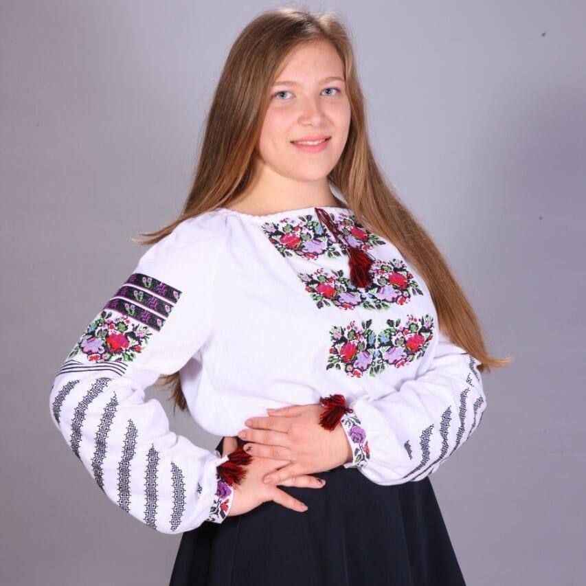 Шульга Ангеліна Сергіївна