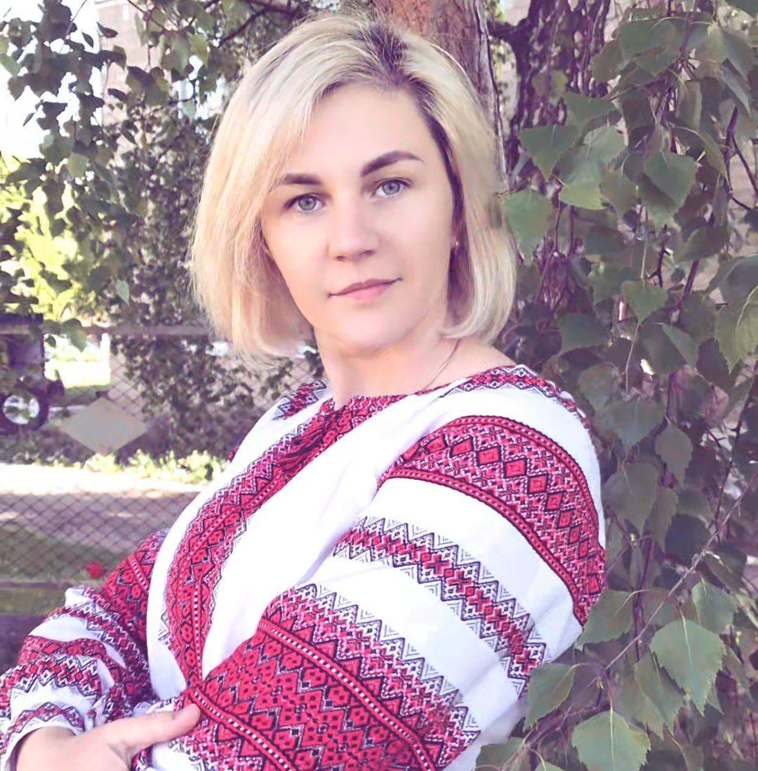Борисенко Марина